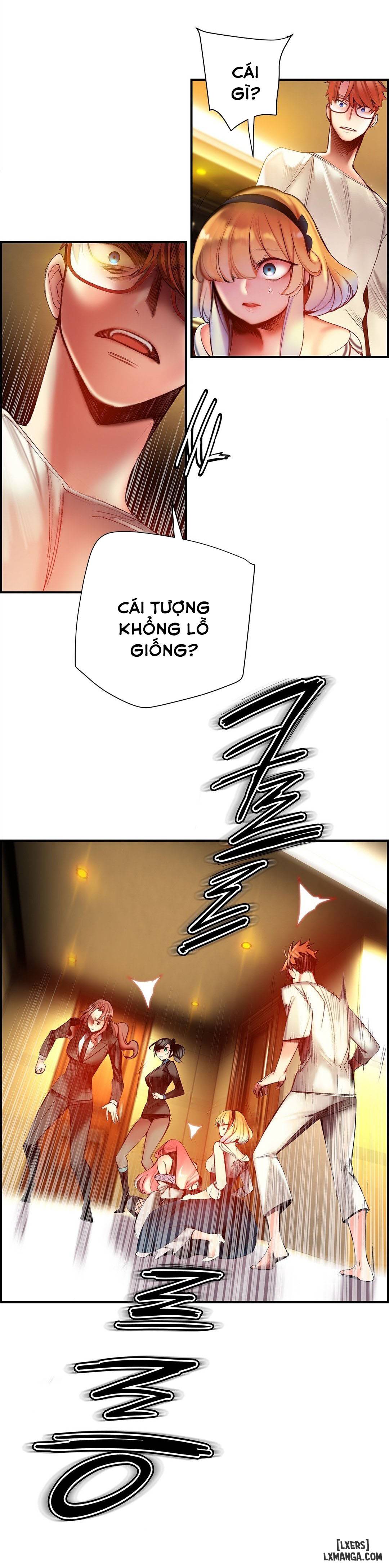 HentaiVN.net - Ảnh 29 - Lilith Cord - Chapter 60
