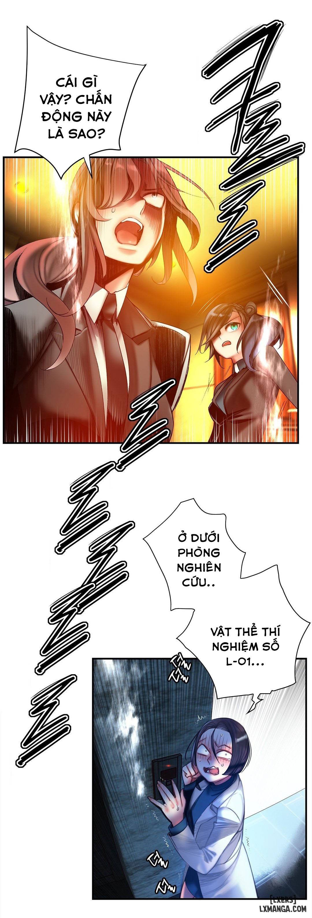 HentaiVN.net - Ảnh 30 - Lilith Cord - Chapter 60