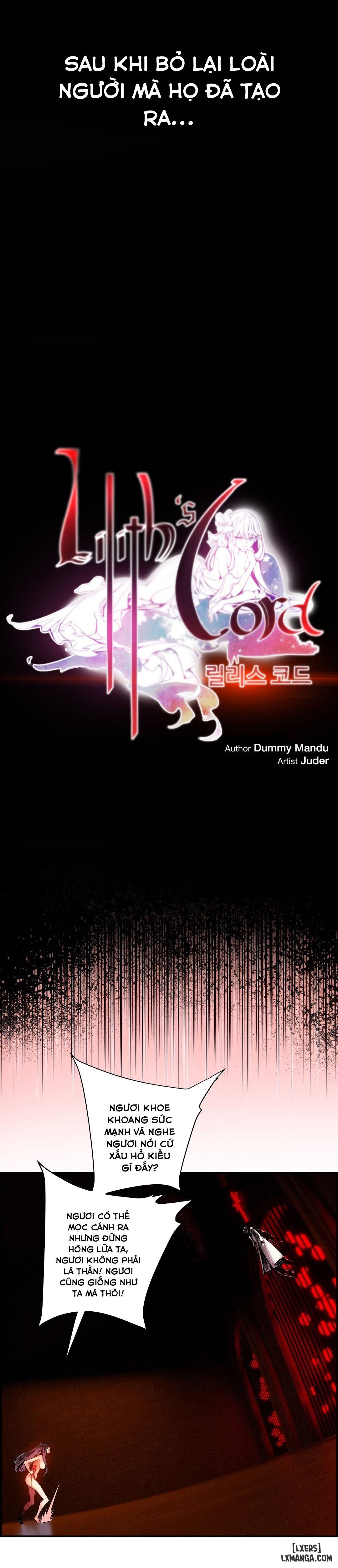 HentaiVN.net - Ảnh 5 - Lilith Cord - Chapter 60