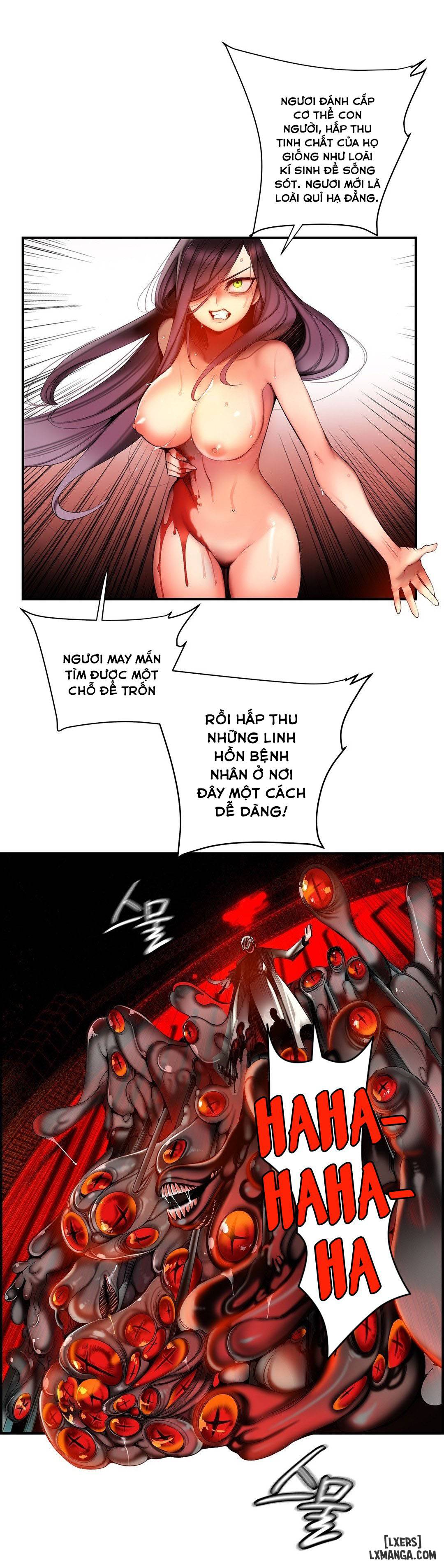 HentaiVN.net - Ảnh 6 - Lilith Cord - Chapter 60