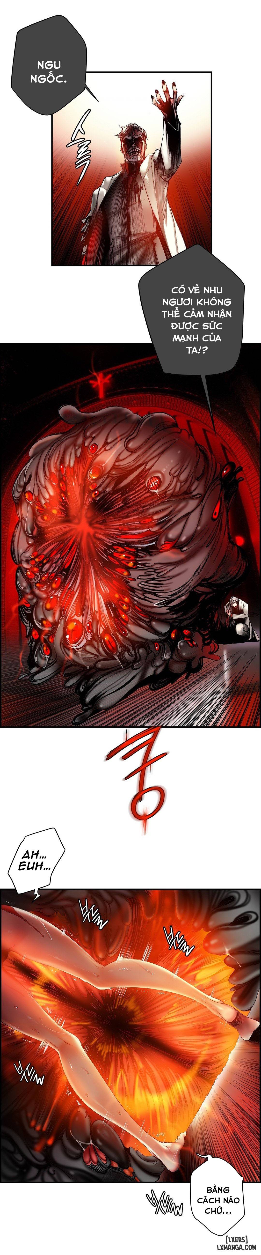 HentaiVN.net - Ảnh 7 - Lilith Cord - Chapter 60