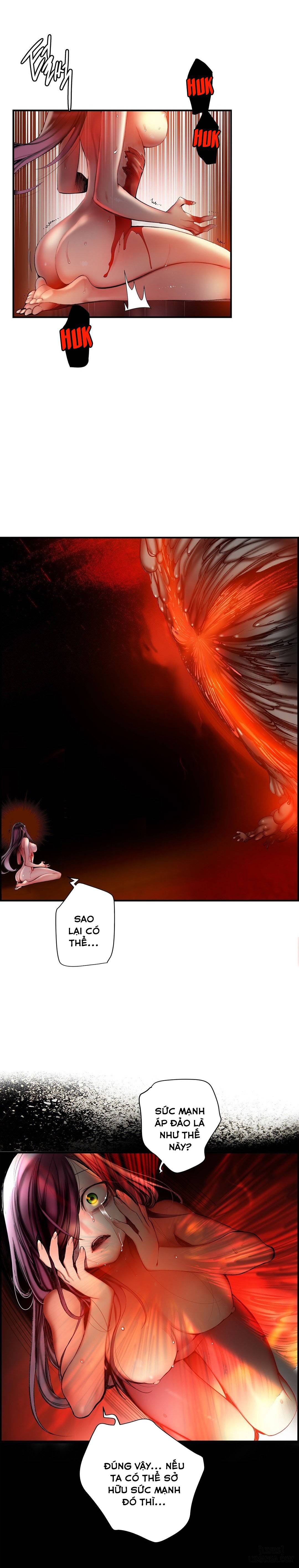 HentaiVN.net - Ảnh 8 - Lilith Cord - Chapter 60