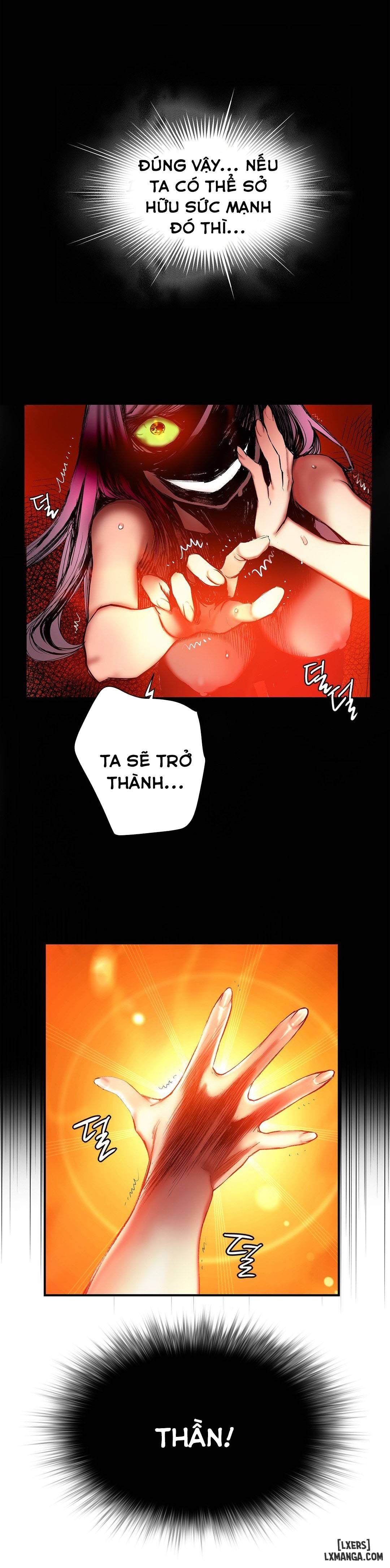 HentaiVN.net - Ảnh 9 - Lilith Cord - Chapter 60