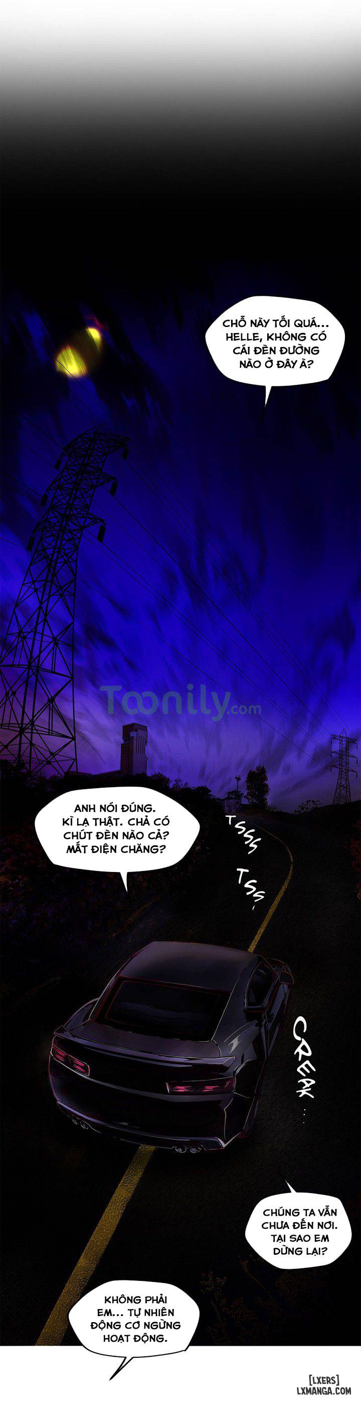 HentaiVN.net - Ảnh 13 - Lilith Cord - Chapter 61