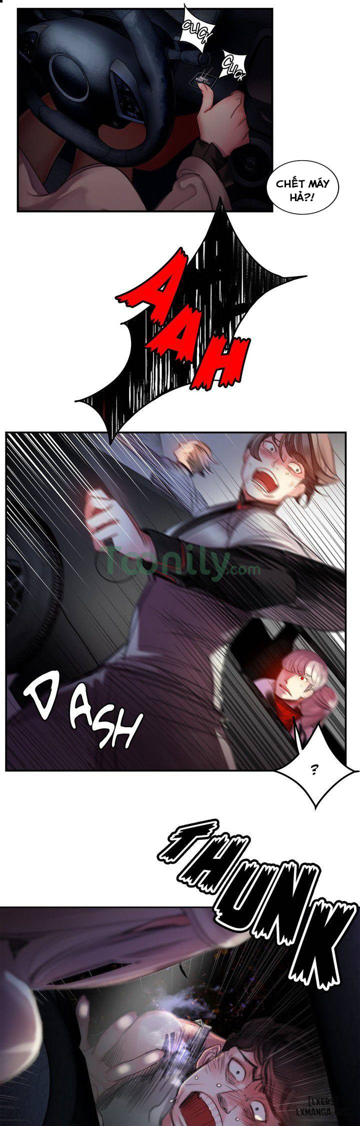 HentaiVN.net - Ảnh 14 - Lilith Cord - Chapter 61