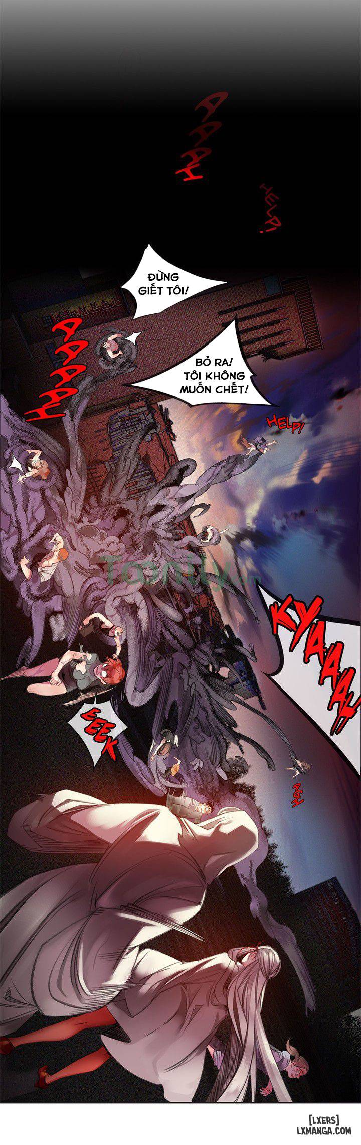 HentaiVN.net - Ảnh 16 - Lilith Cord - Chapter 61