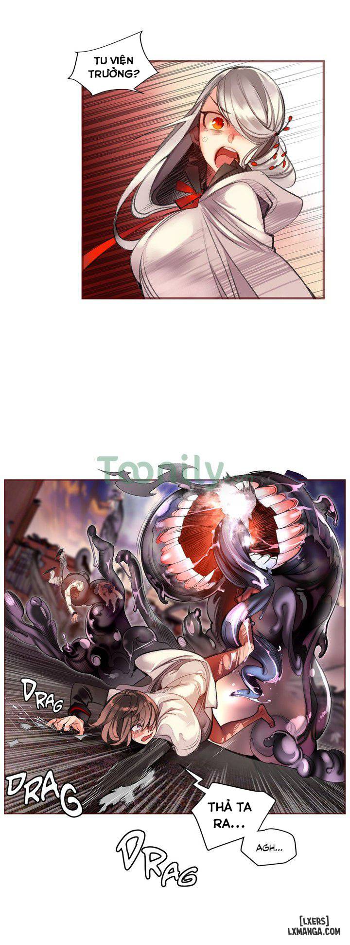 HentaiVN.net - Ảnh 18 - Lilith Cord - Chapter 61