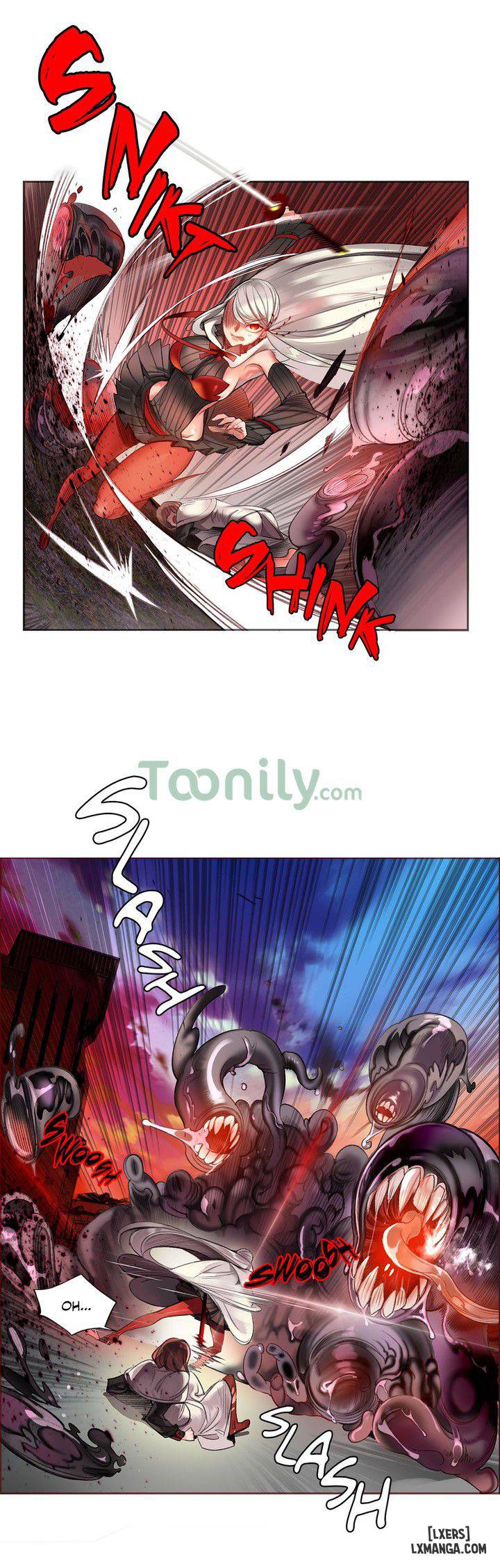 HentaiVN.net - Ảnh 19 - Lilith Cord - Chapter 61