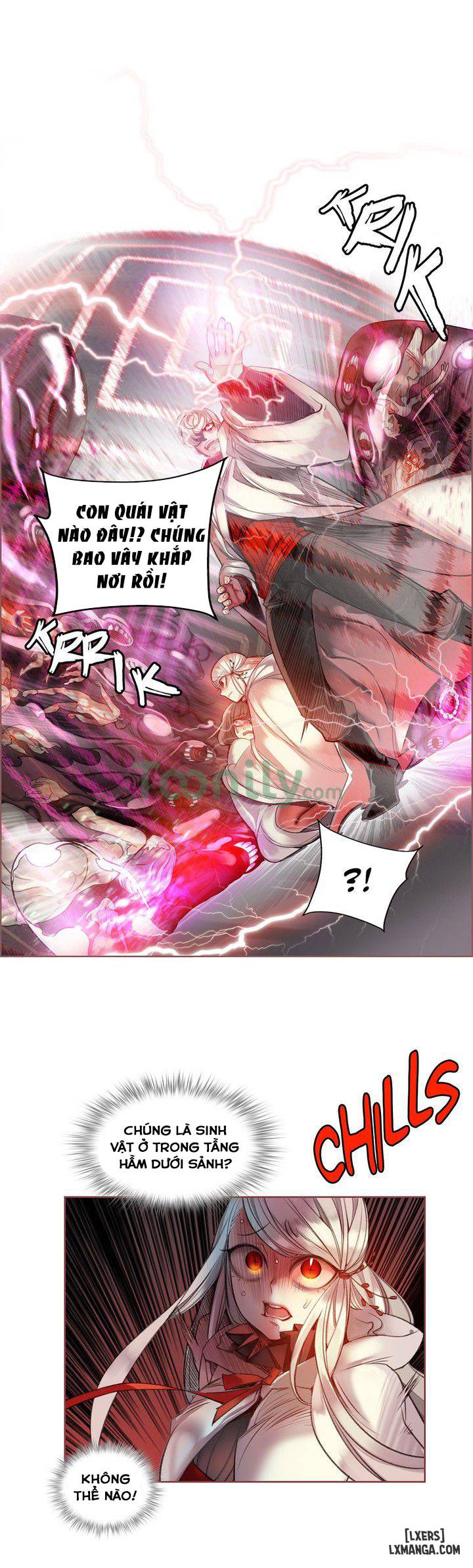 HentaiVN.net - Ảnh 21 - Lilith Cord - Chapter 61