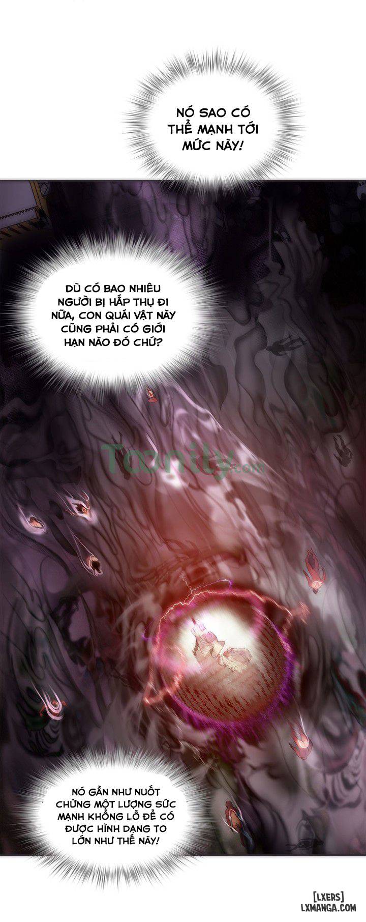 HentaiVN.net - Ảnh 22 - Lilith Cord - Chapter 61