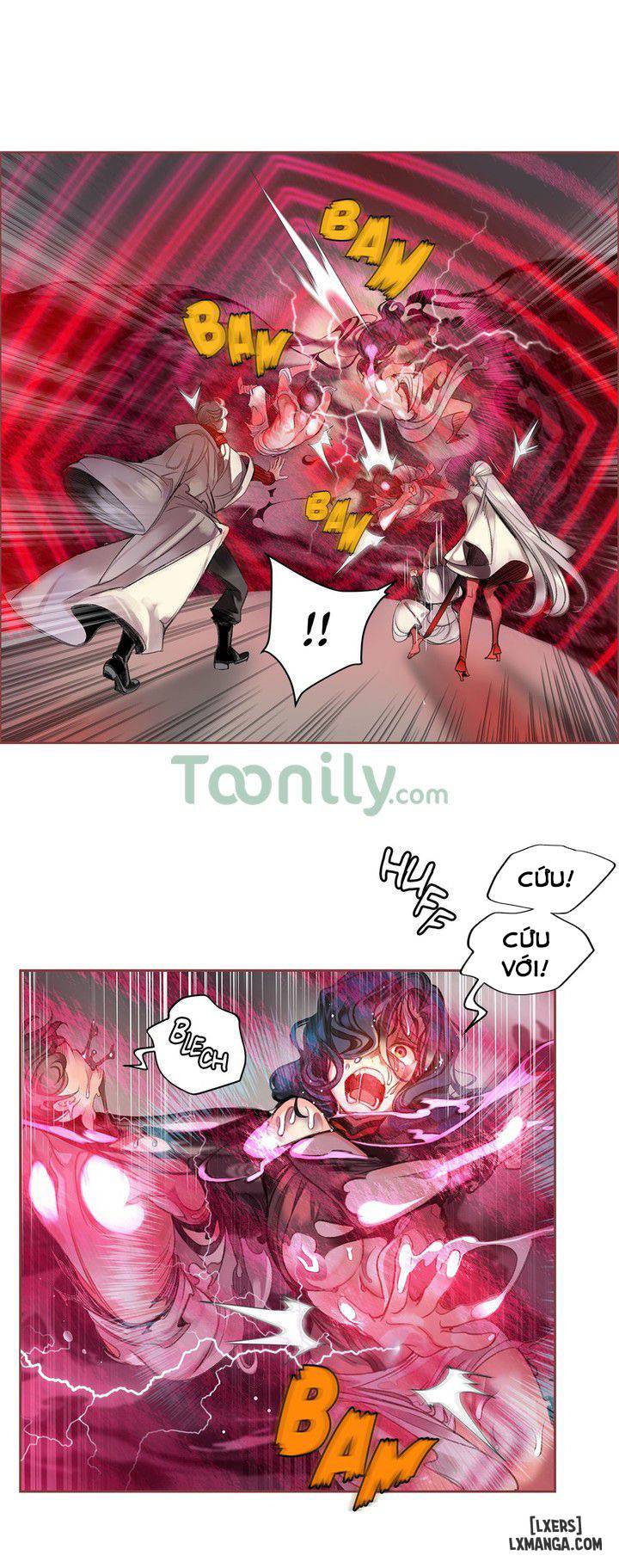 HentaiVN.net - Ảnh 24 - Lilith Cord - Chapter 61