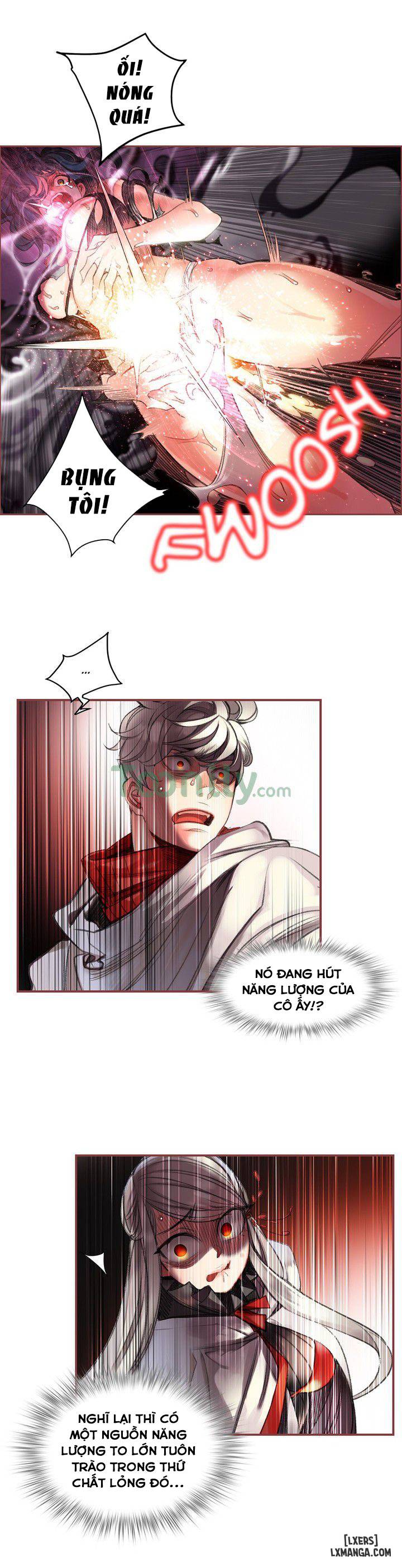 HentaiVN.net - Ảnh 26 - Lilith Cord - Chapter 61