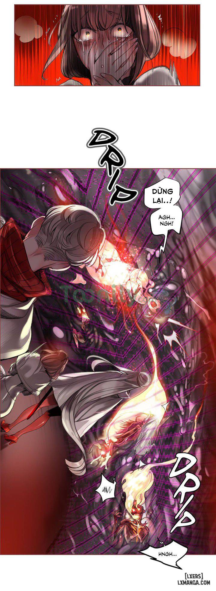 HentaiVN.net - Ảnh 27 - Lilith Cord - Chapter 61
