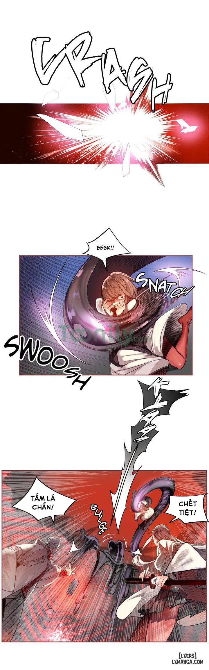 HentaiVN.net - Ảnh 29 - Lilith Cord - Chapter 61