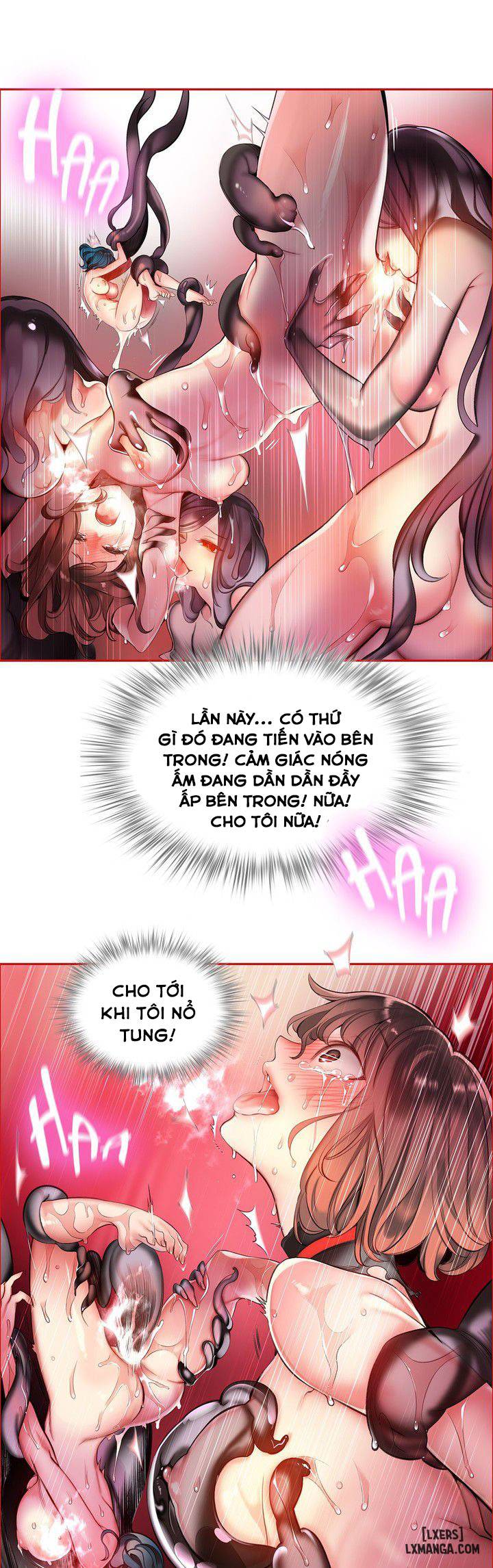 HentaiVN.net - Ảnh 34 - Lilith Cord - Chapter 61