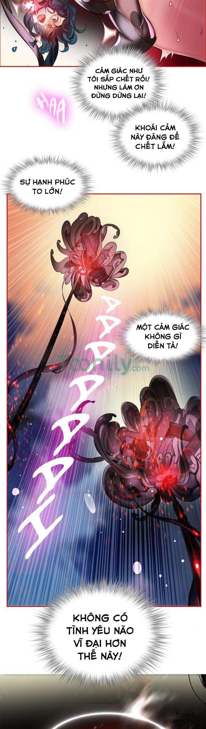 HentaiVN.net - Ảnh 35 - Lilith Cord - Chapter 61