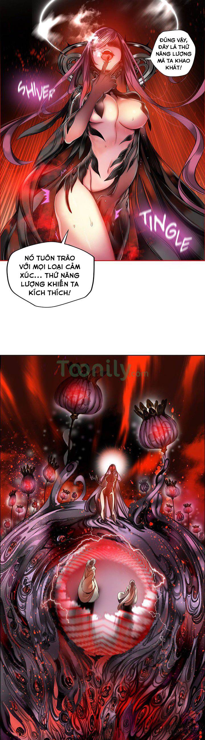 HentaiVN.net - Ảnh 36 - Lilith Cord - Chapter 61