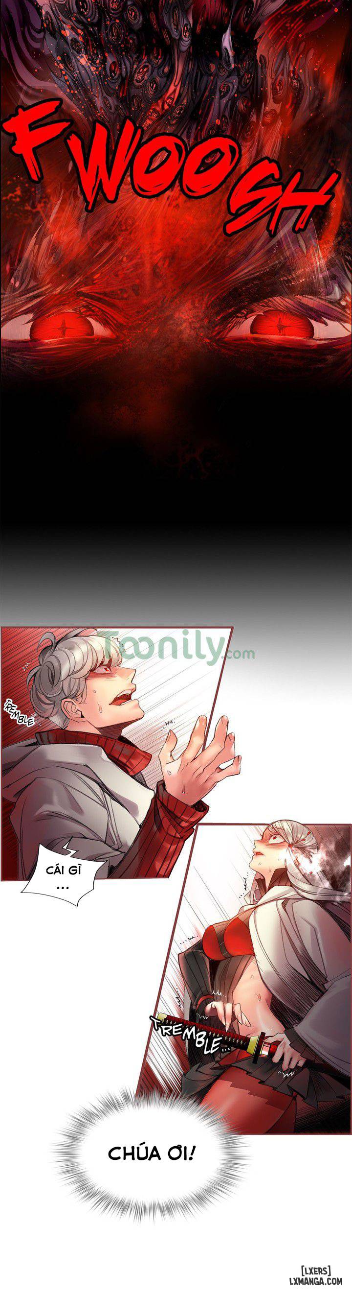 HentaiVN.net - Ảnh 37 - Lilith Cord - Chapter 61