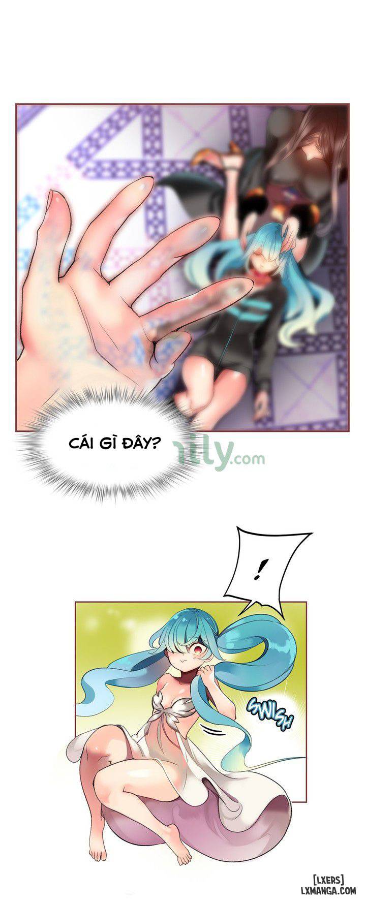 HentaiVN.net - Ảnh 5 - Lilith Cord - Chapter 61