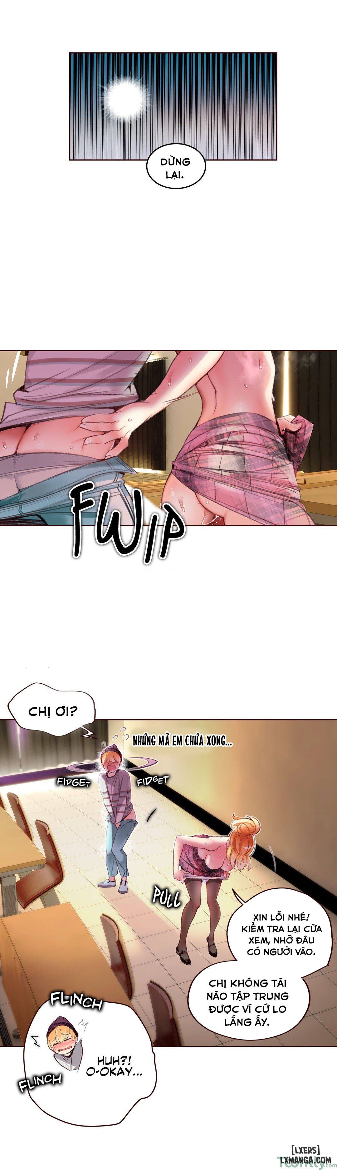 HentaiVN.net - Ảnh 12 - Lilith Cord - Chapter 62