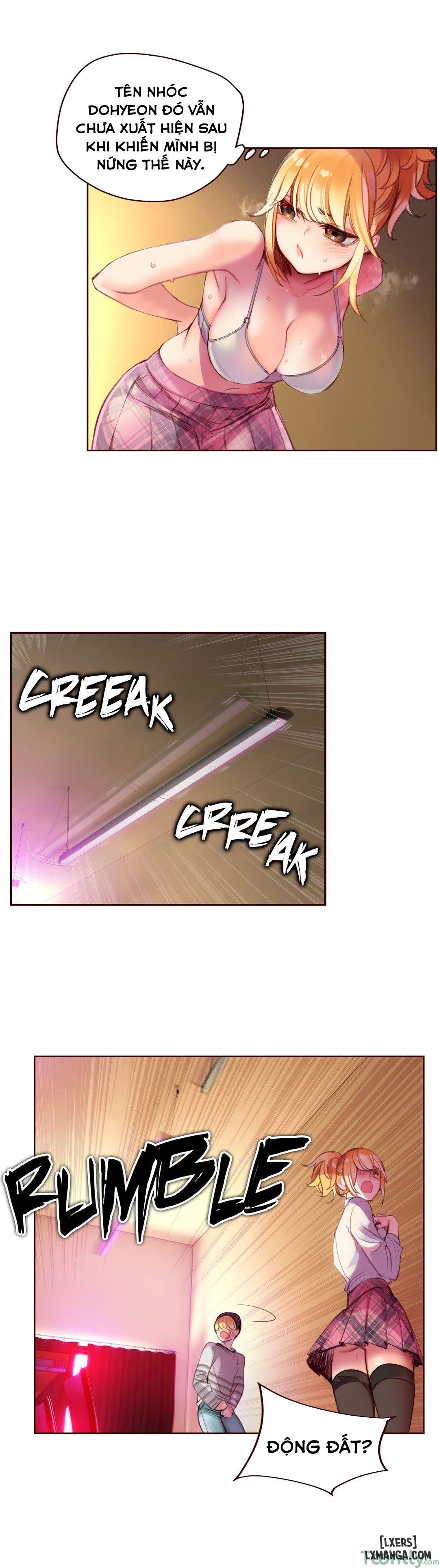 HentaiVN.net - Ảnh 13 - Lilith Cord - Chapter 62