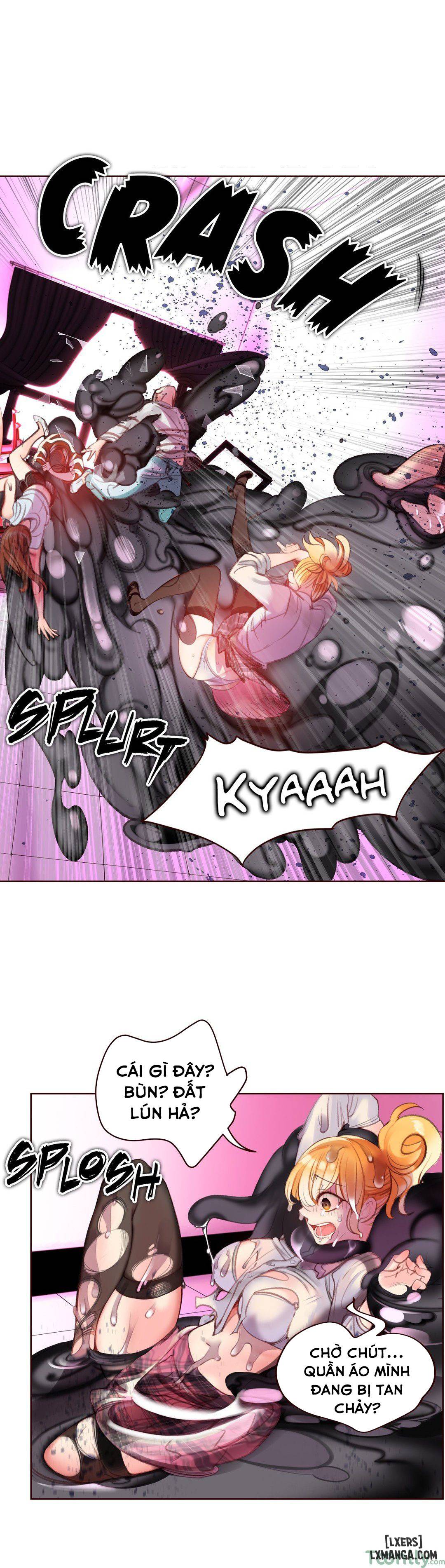 HentaiVN.net - Ảnh 14 - Lilith Cord - Chapter 62