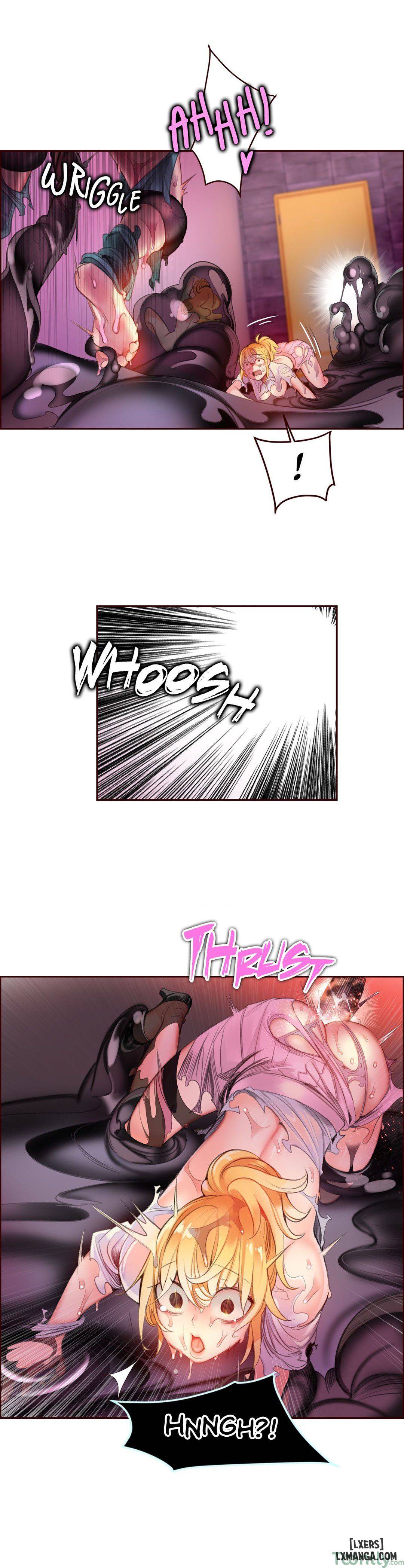 HentaiVN.net - Ảnh 16 - Lilith Cord - Chapter 62