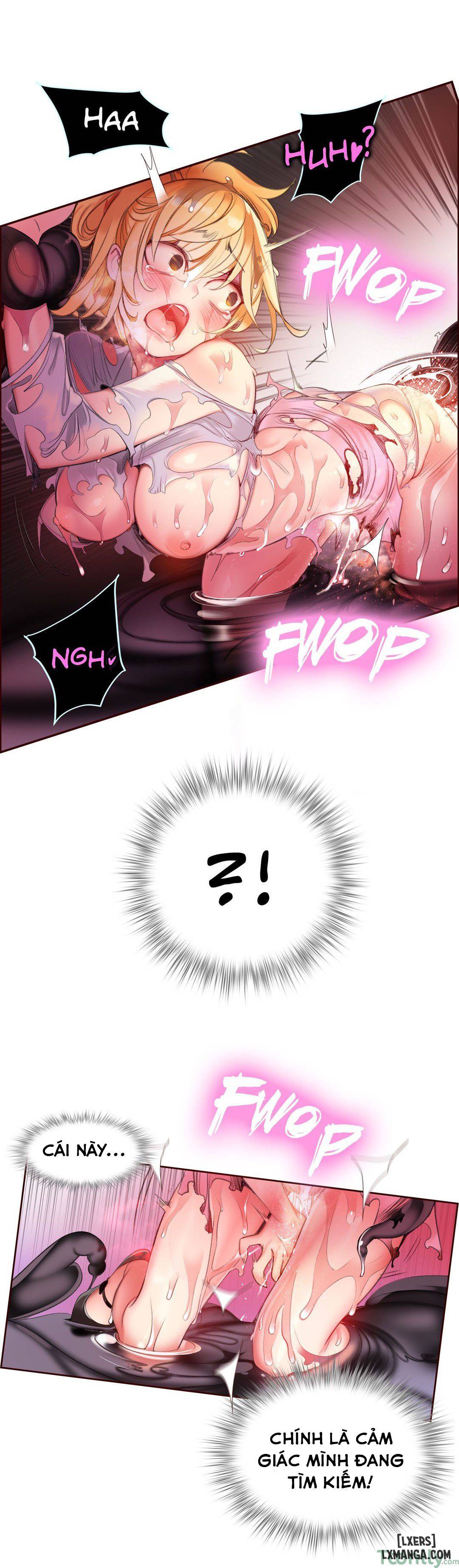 HentaiVN.net - Ảnh 17 - Lilith Cord - Chapter 62
