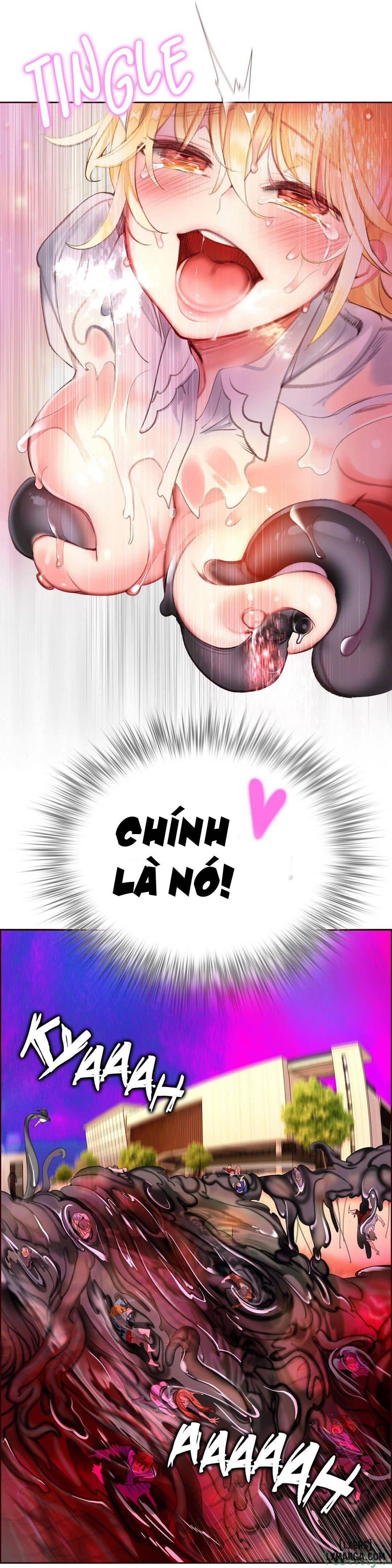 HentaiVN.net - Ảnh 18 - Lilith Cord - Chapter 62