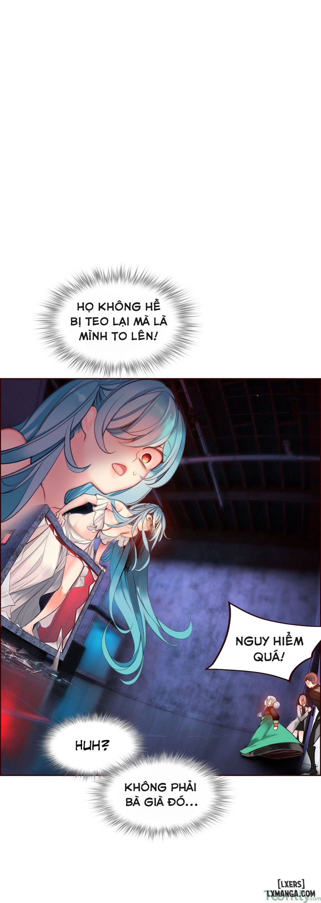 HentaiVN.net - Ảnh 19 - Lilith Cord - Chapter 62