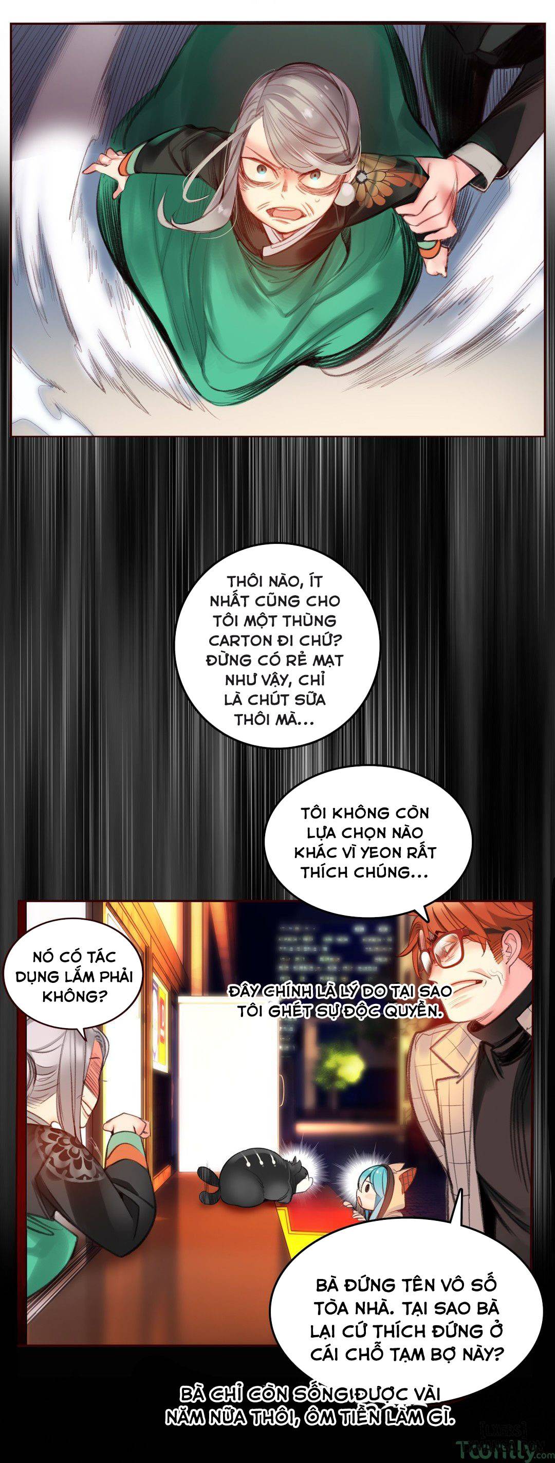 HentaiVN.net - Ảnh 20 - Lilith Cord - Chapter 62