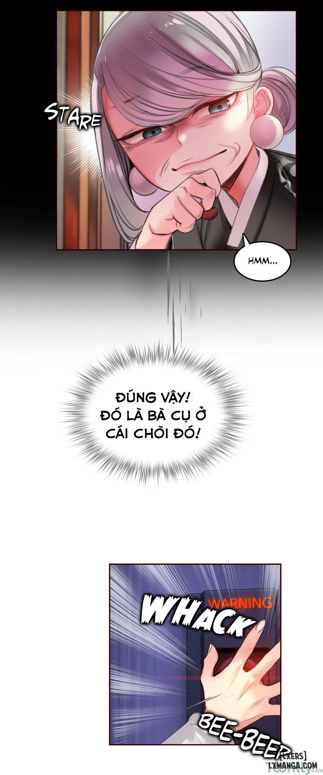 HentaiVN.net - Ảnh 22 - Lilith Cord - Chapter 62
