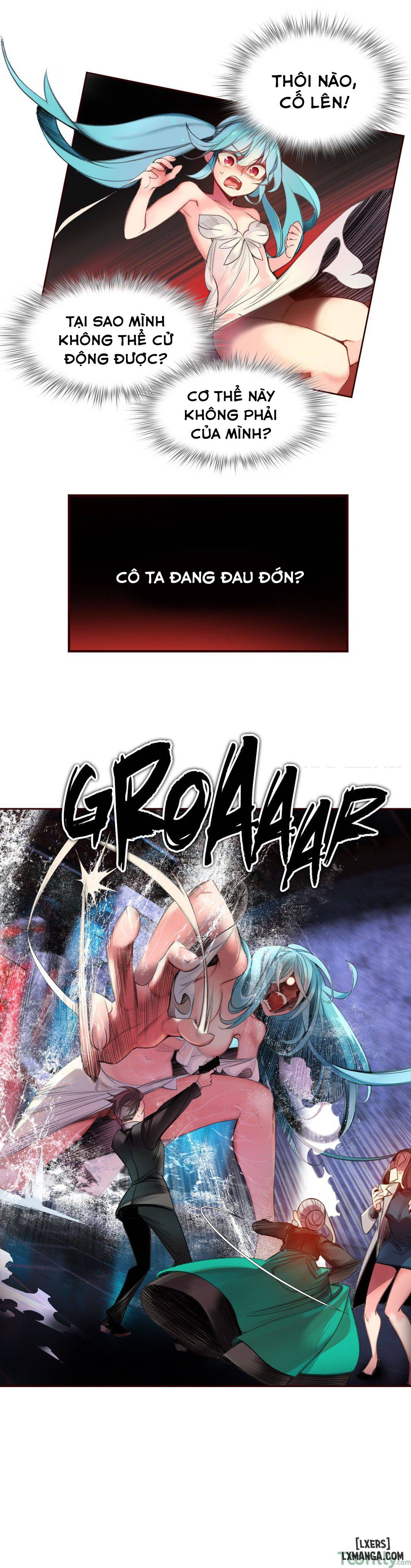 HentaiVN.net - Ảnh 24 - Lilith Cord - Chapter 62