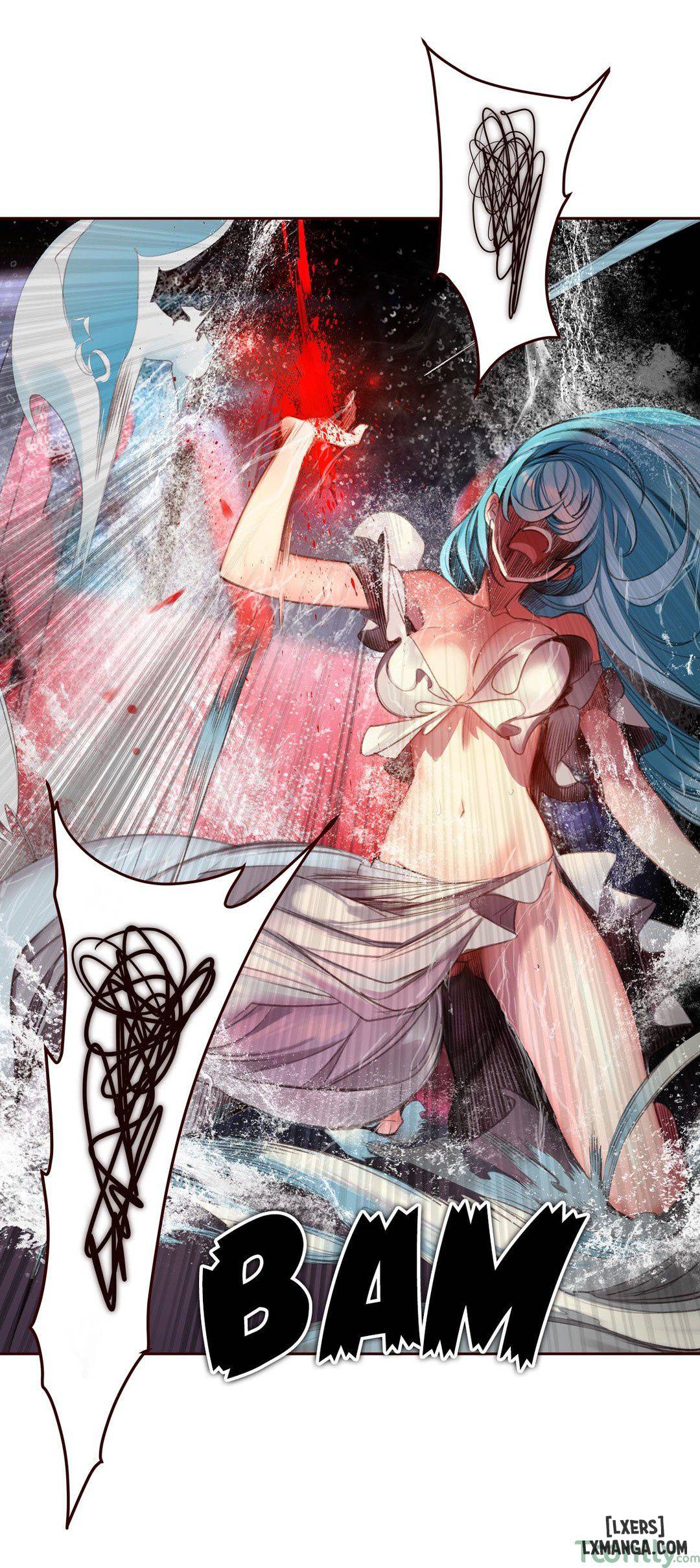 HentaiVN.net - Ảnh 26 - Lilith Cord - Chapter 62