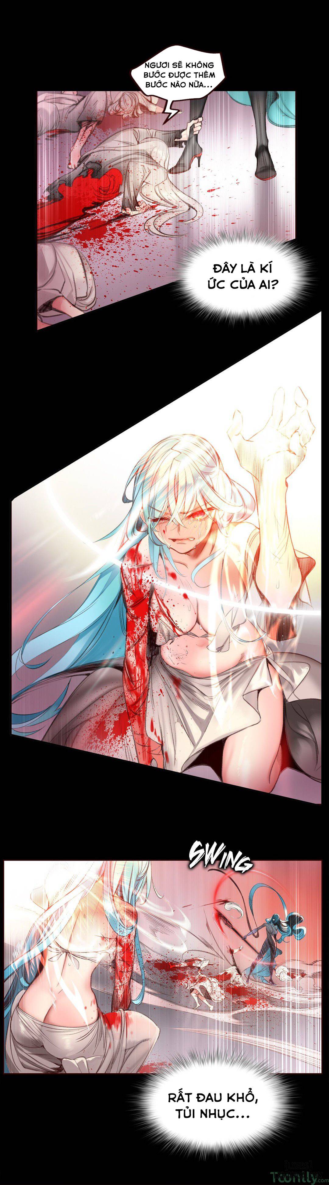 HentaiVN.net - Ảnh 28 - Lilith Cord - Chapter 62