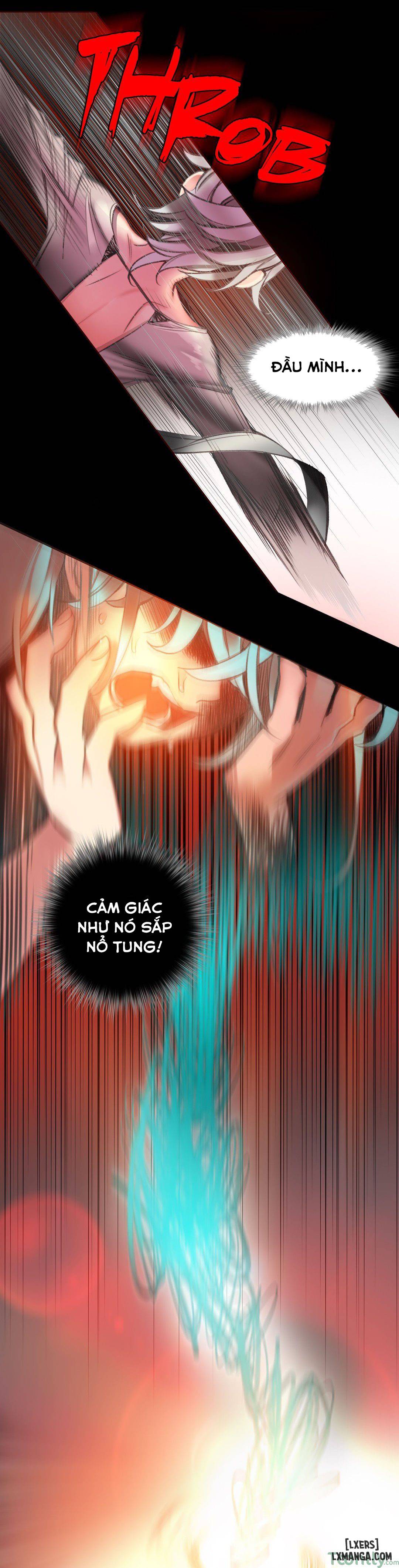 HentaiVN.net - Ảnh 29 - Lilith Cord - Chapter 62
