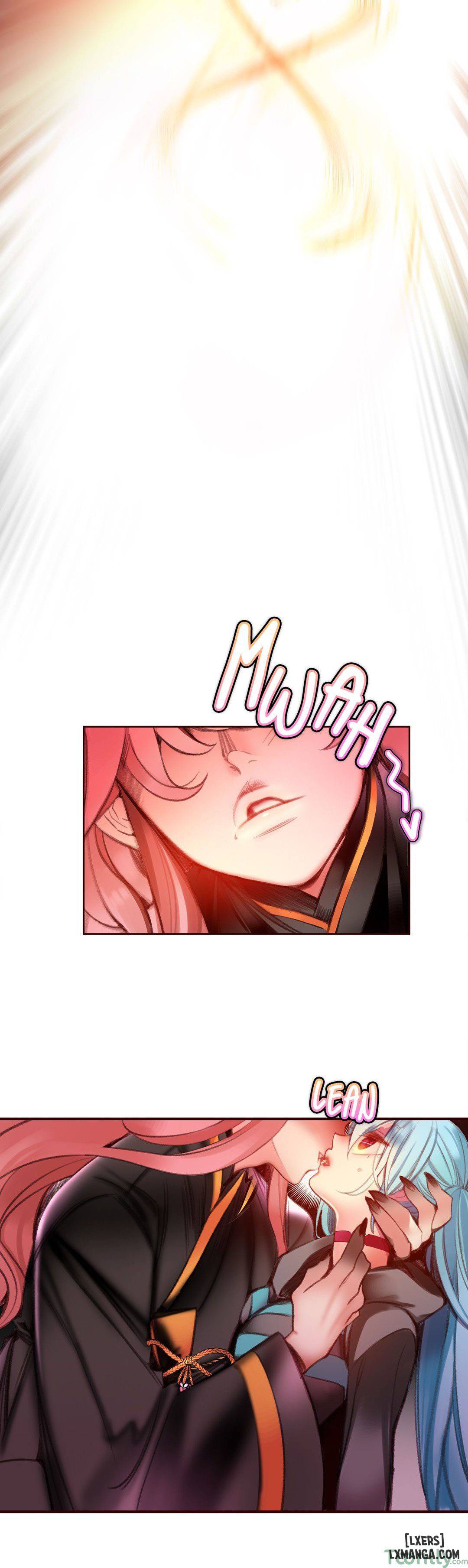HentaiVN.net - Ảnh 30 - Lilith Cord - Chapter 62