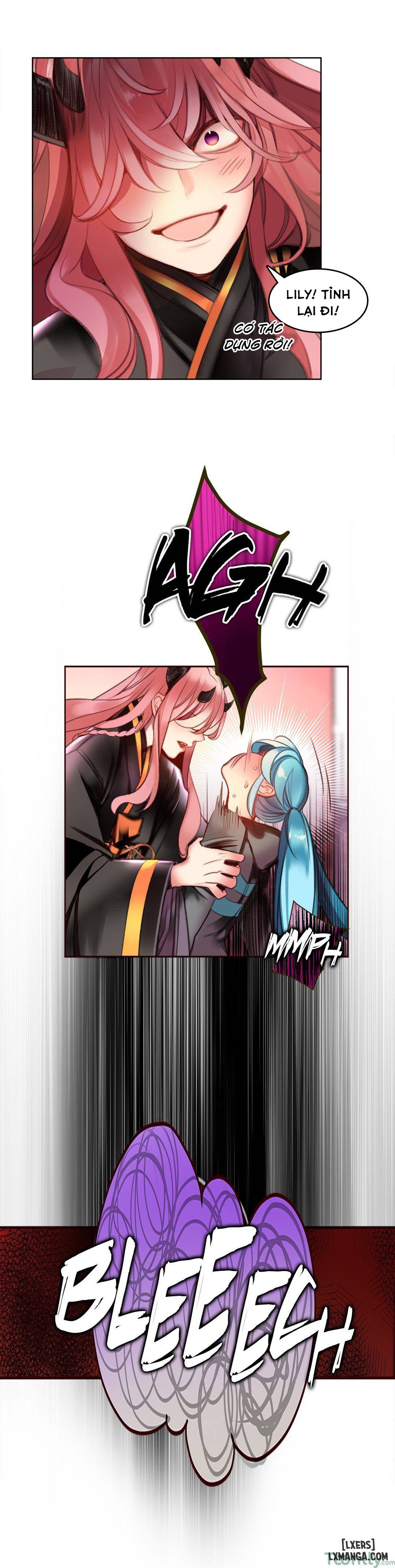 HentaiVN.net - Ảnh 31 - Lilith Cord - Chapter 62