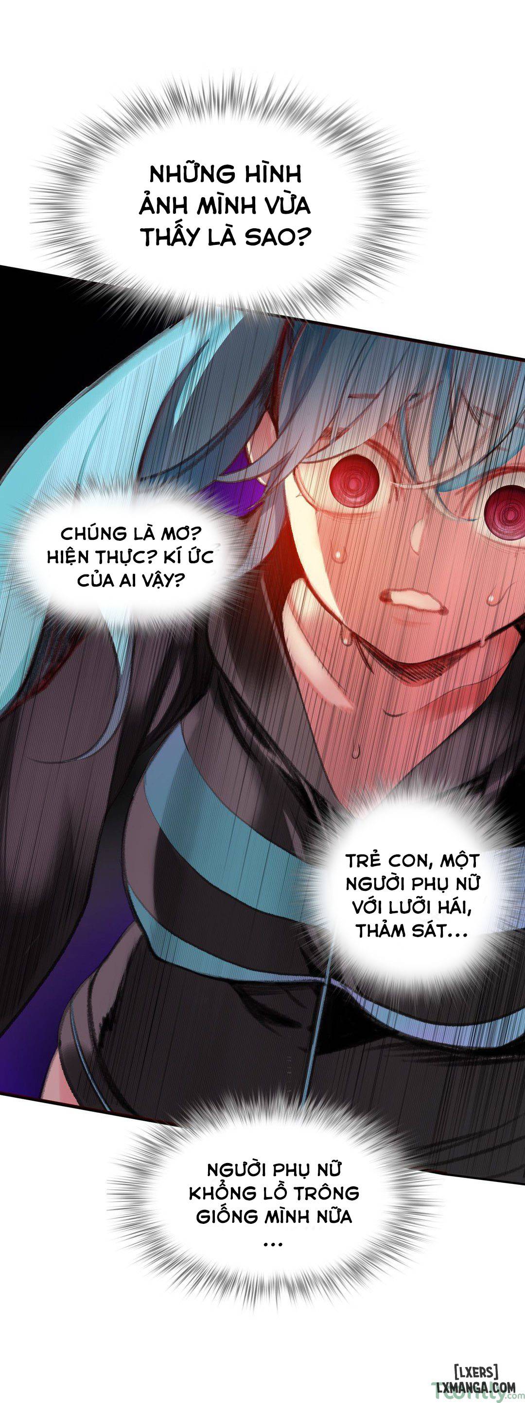 HentaiVN.net - Ảnh 34 - Lilith Cord - Chapter 62