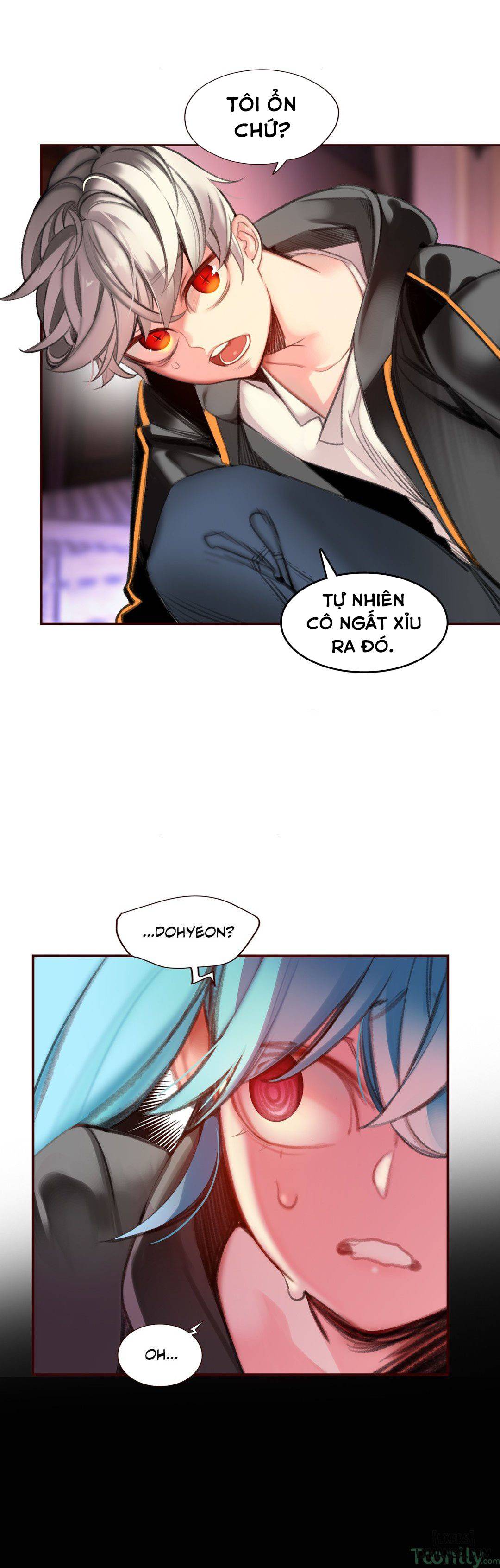 HentaiVN.net - Ảnh 35 - Lilith Cord - Chapter 62