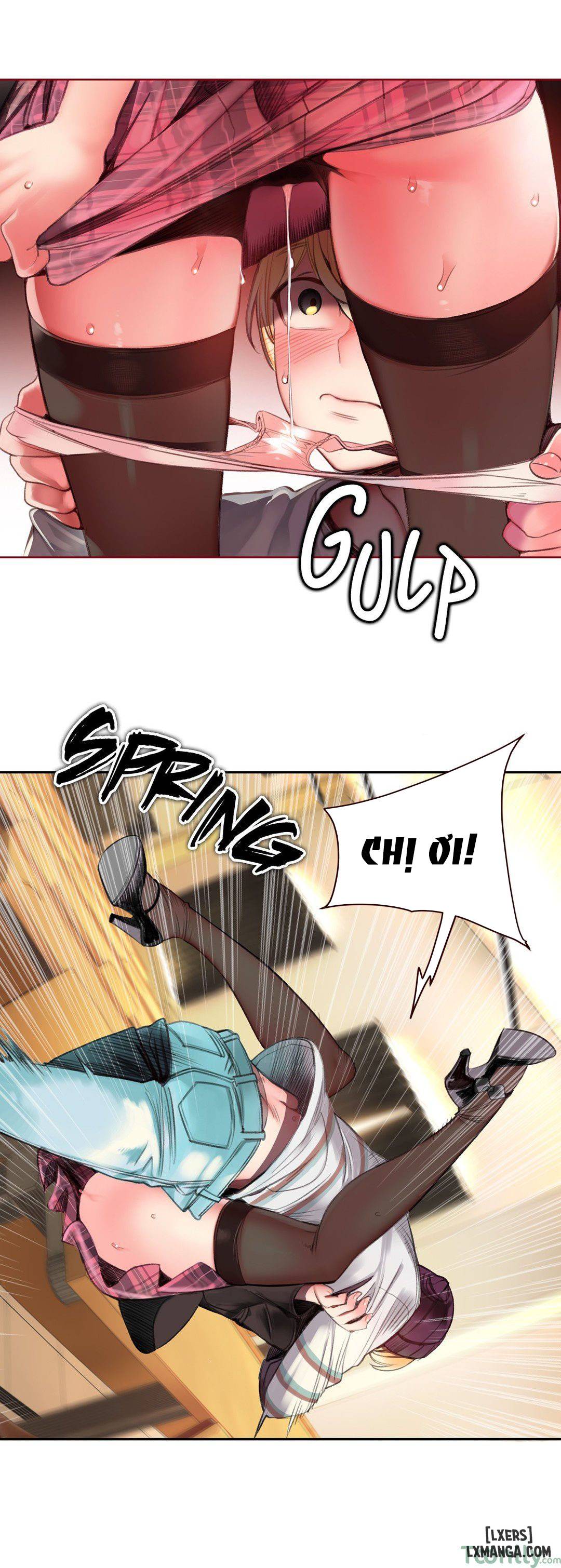 HentaiVN.net - Ảnh 5 - Lilith Cord - Chapter 62