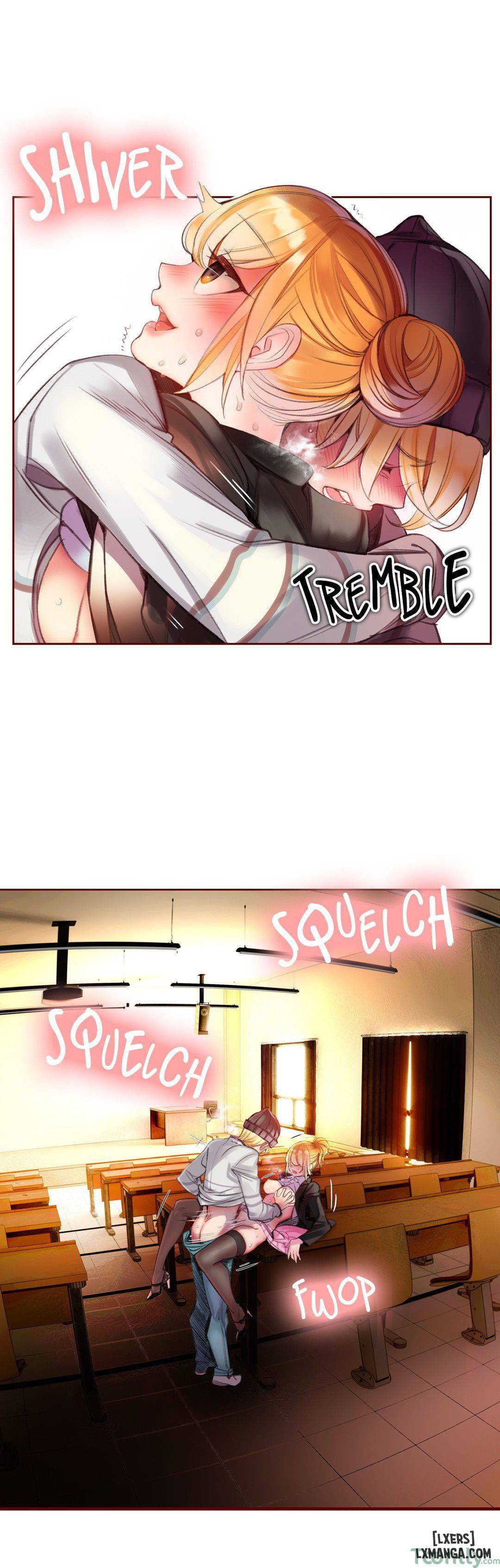 HentaiVN.net - Ảnh 7 - Lilith Cord - Chapter 62