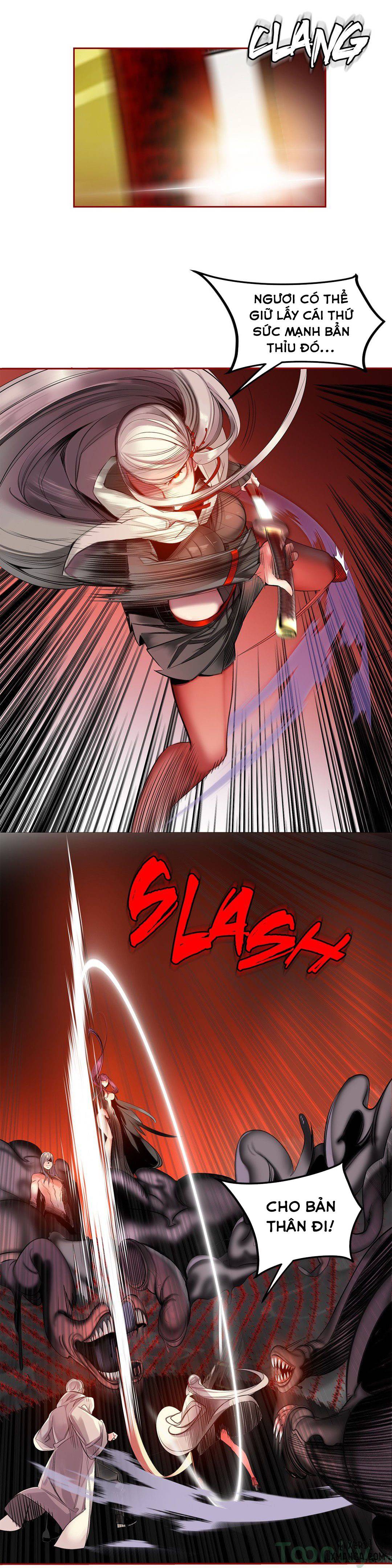 HentaiVN.net - Ảnh 11 - Lilith Cord - Chapter 63