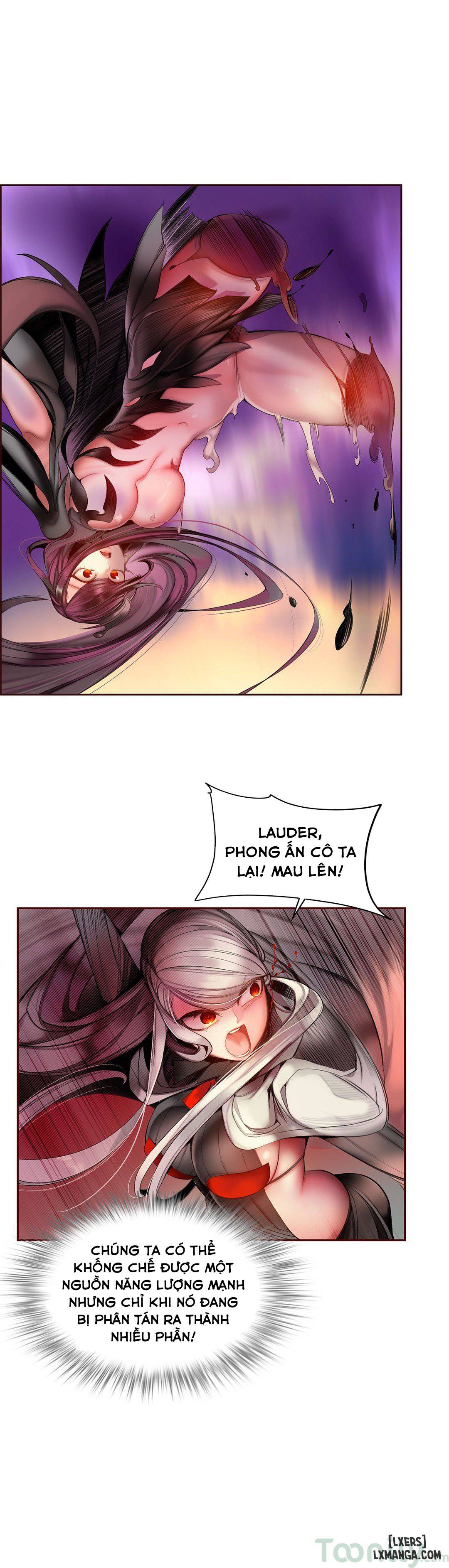 HentaiVN.net - Ảnh 15 - Lilith Cord - Chapter 63