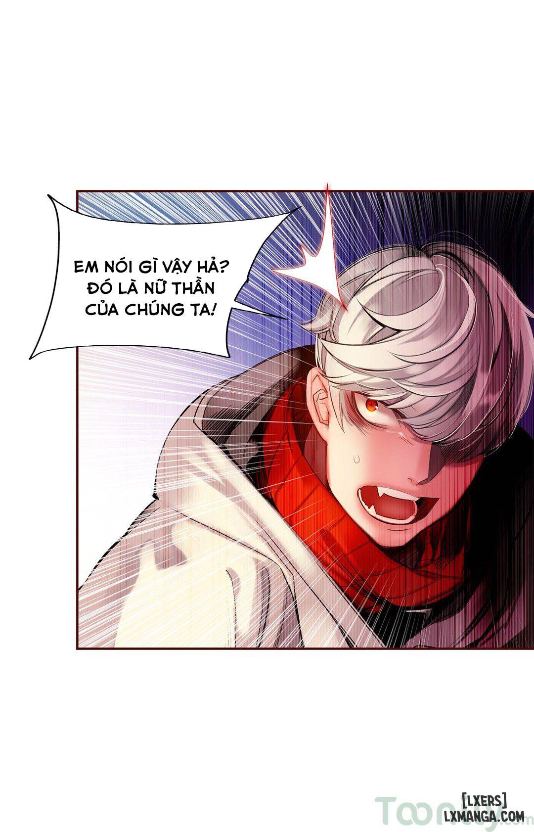 HentaiVN.net - Ảnh 16 - Lilith Cord - Chapter 63