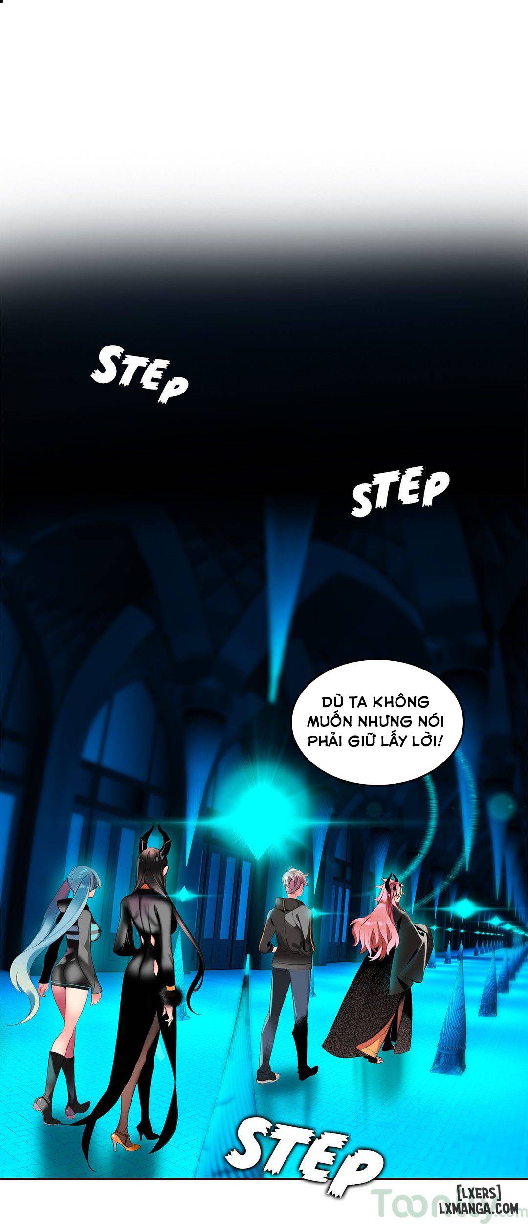 HentaiVN.net - Ảnh 17 - Lilith Cord - Chapter 63