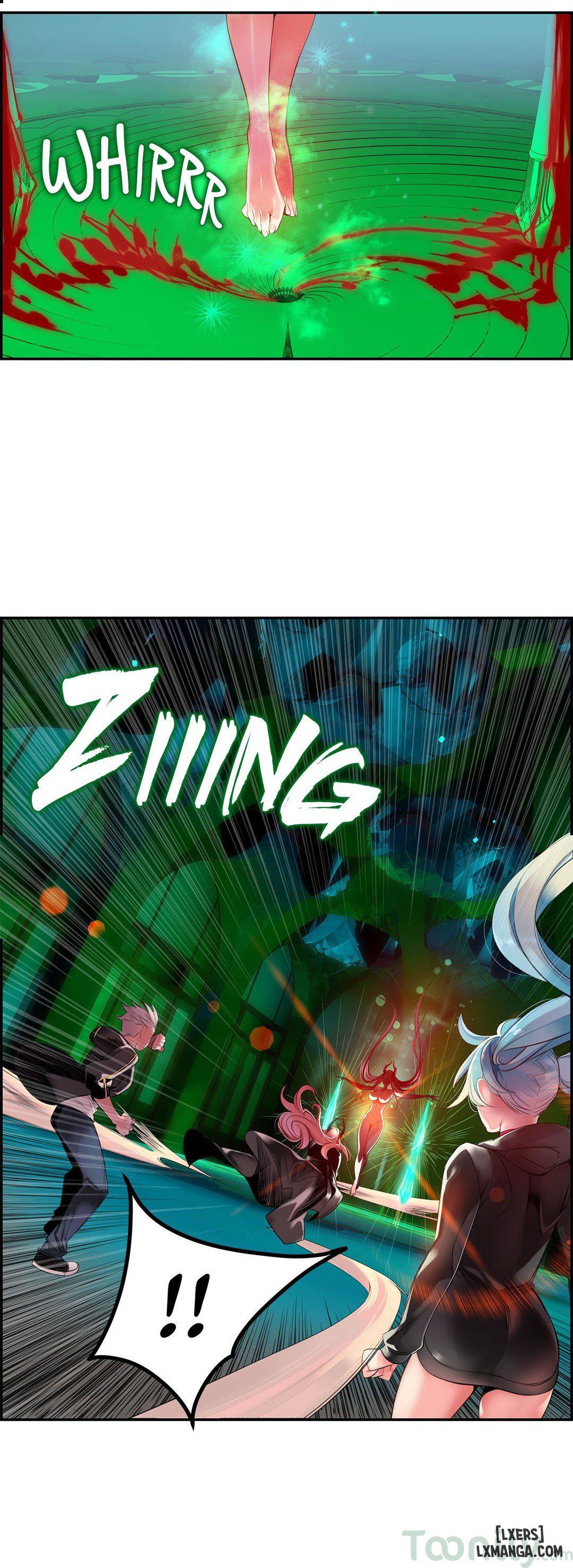 HentaiVN.net - Ảnh 25 - Lilith Cord - Chapter 63