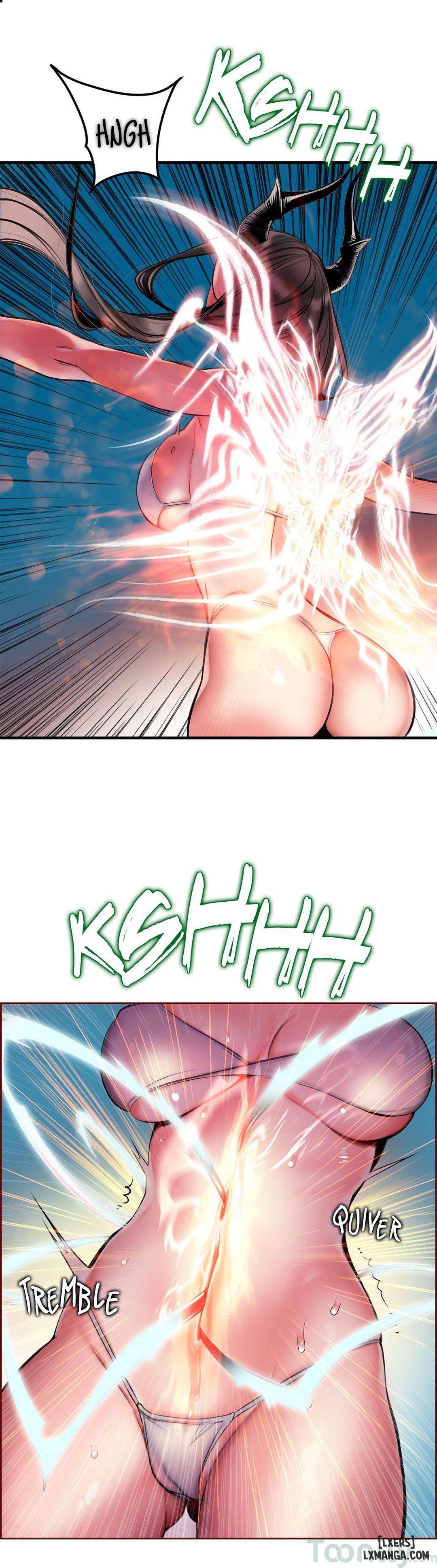 HentaiVN.net - Ảnh 26 - Lilith Cord - Chapter 63