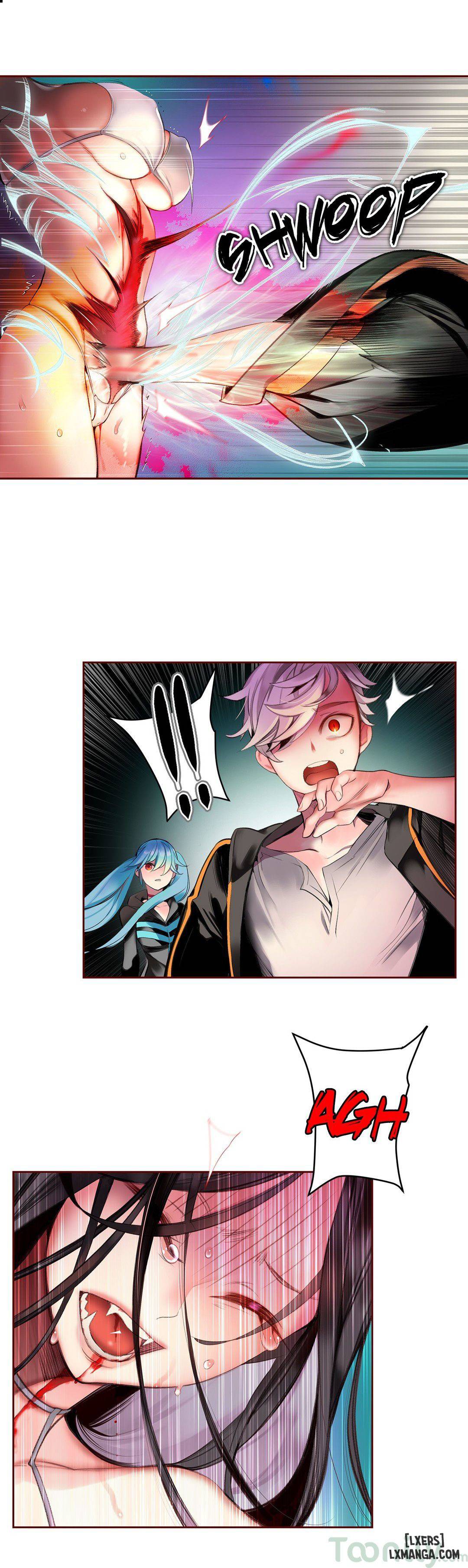 HentaiVN.net - Ảnh 28 - Lilith Cord - Chapter 63