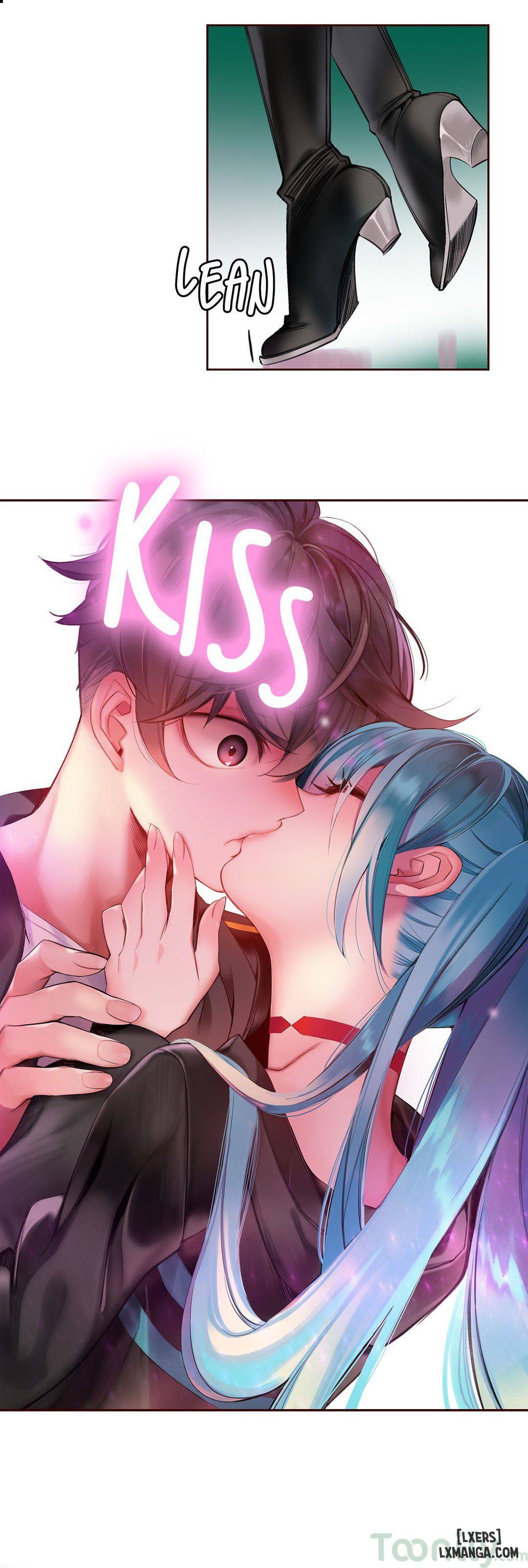HentaiVN.net - Ảnh 36 - Lilith Cord - Chapter 63